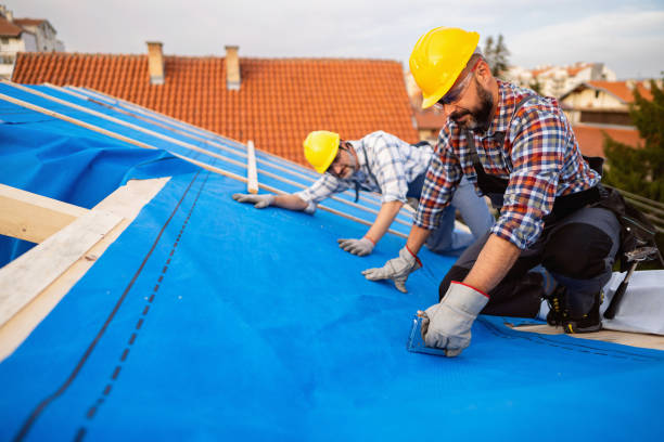 Best Flat Roof Repair Services  in Lawrence, KS